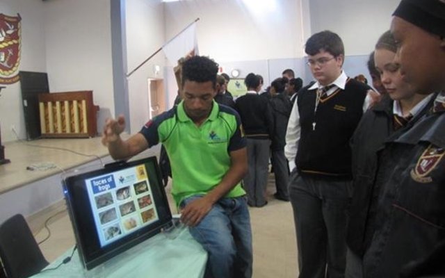 Gansbaai WCC Skole Ekspo 5